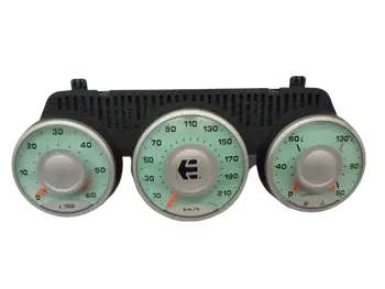 1490107080 Bloc compteurs vitesse Citroen Fiat Peugeot Diesel