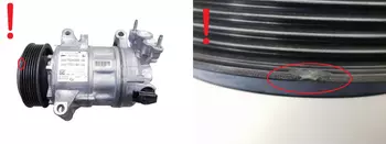 9827528980,  9815198580 Compresseur de climatisation Plusieurs marques Citroen Peugeot 1,5 HDI eHDI BlueHDI YH01 1,6 HDI eHDi BlueHDI 6000km