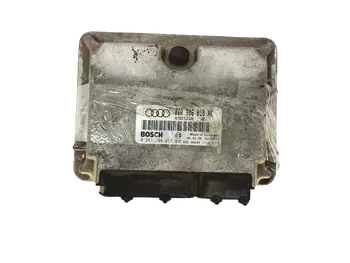06A906018AK Calculateur ecu Audi