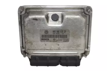 045 906 019 BF Calculateur d’ ordinateur ecu Volkswagen