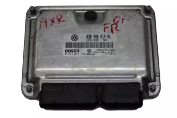 038 906 019 NL Calculateur d’ ordinateur ecu Volkswagen