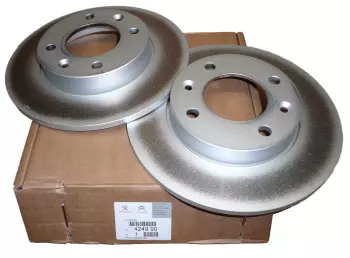 4249.90, 4246W9, 4246X8, Disque de frein Citroen Peugeot