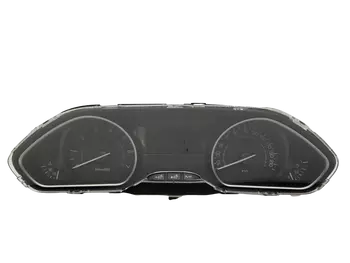 9813848780 Bloc compteurs vitesse Peugeot