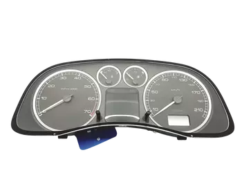 9645768480 Bloc compteurs vitesse Peugeot