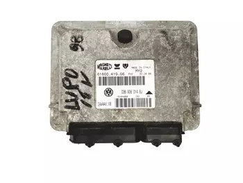 036 906 014 BJ Calculateur Volkswagen