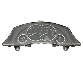 13173381XT Bloc compteurs vitesse Opel Diesel