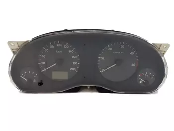 7M0920800S Bloc compteurs vitesse Volkswagen Diesel