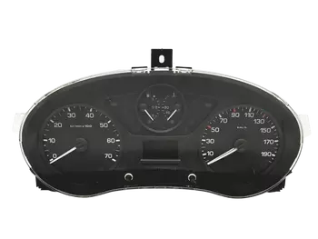 00000 Bloc compteurs vitesse Citroen Fiat Peugeot