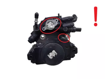 A6510700701, A 651 070 Pompe d’injection Mercedes-Benz