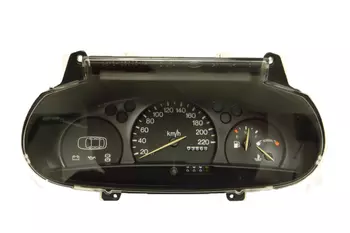 96FB10849AC Le compteur, compteur de vitesse, tableau de bord Ford
