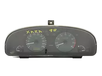 21625583-0 21625582-2 Bloc compteurs vitesse Citroen
