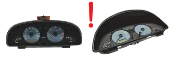 9648817680 D 00 Bloc compteurs vitesse Citroen Diesel