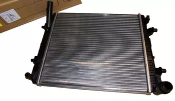 1611071280,  B000622380 Radiateur refroidissement moteur Citroen Peugeot