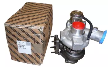 0375P9, 0375.P9, Turbocompresseur Citroen Fiat Peugeot