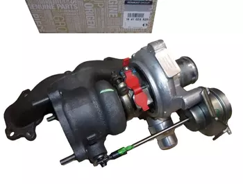 144102462R Turbocompresseur Dacia Renault 1.2 TCE