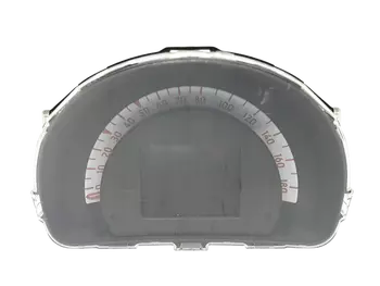 248214346R  Bloc compteurs vitesse Smart