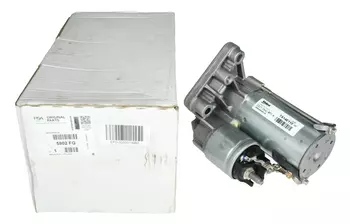 5802FG 9637813680 Démarreur moteur Citroen Fiat Peugeot 1.4 HDI / 1.4 JTD / 1.6 HDI / 1.6 JTD
