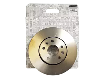 402066352R, 8660003955 Disque de frein Renault