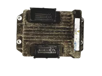 112500-0165 Calculateur Opel