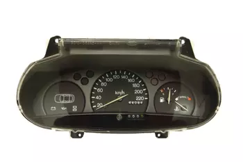 7235121 96FB-10848-AB Le compteur, compteur de vitesse, tableau de bord Ford Diesel