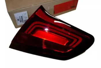 9808624780 Phare de voiture Citroen
