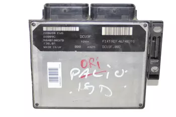 46740315 Calculateur d’ ordinateur ecu Fiat