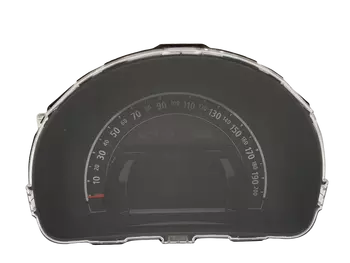 248217641R  Bloc compteurs vitesse Renault