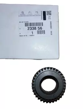 2338.56 Roue dentée de boite de vitesse Citroen Peugeot