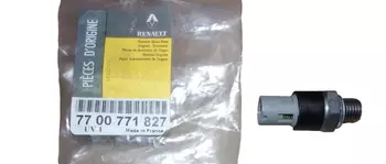 7700771827 Capteur de pression Renault