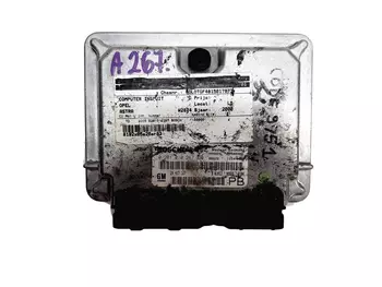 24417167PB Calculateur Opel