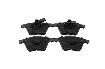 4E0698151M Plaquettes de frein Audi