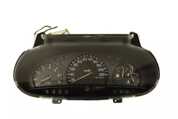 96FB10849CD 43-1407-B Le compteur, compteur de vitesse, tableau de bord Ford Diesel