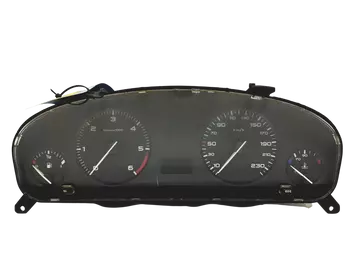 9644230980 Bloc compteurs vitesse Peugeot Diesel