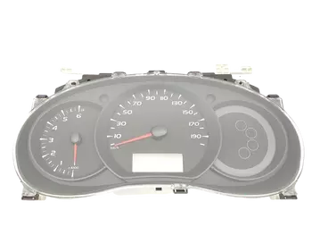 P248101769R 248101769R Bloc compteurs vitesse Renault Diesel