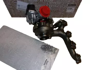 144102767R, 144108425R  Turbocompresseur Dacia Renault 1.5 DCI