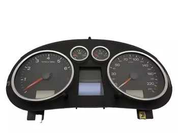 8Z0920901C Bloc compteurs vitesse Audi