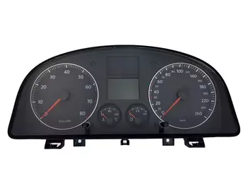 1T0920854B Bloc compteurs vitesse Volkswagen