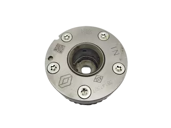 130257094R,  130253326R Poulie dephaseur arbre cames Dacia Nissan Renault 1,2 TCE H5F