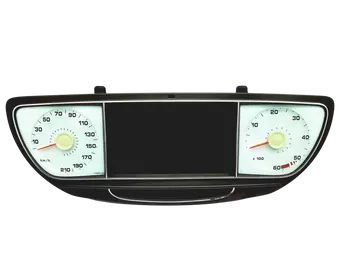 1400098680 Bloc compteurs vitesse Citroen Fiat Lancia Peugeot Diesel