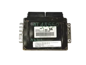 96801800 Calculateur Chevrolet