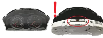 31254775  Bloc compteurs vitesse Volvo