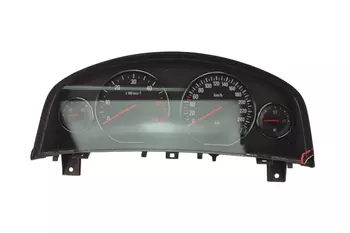 13136733JA 110.080.234 Le compteur, compteur de vitesse, tableau de bord Opel