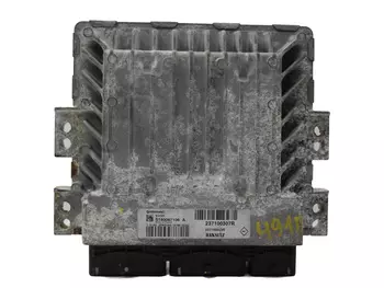 237100033R Calculateur d’ ordinateur ecu Renault _1,5 DCI