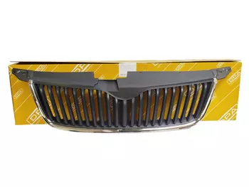 5L0853668 Grille de par chocs,calandre Skoda