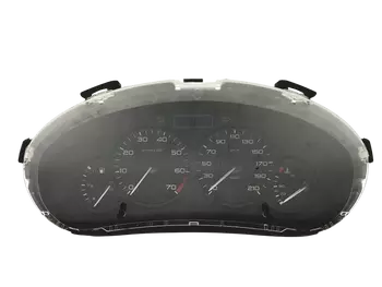 9656696180 Bloc compteurs vitesse Peugeot