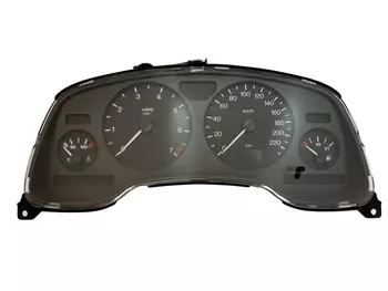 09228748 DW Bloc compteurs vitesse Opel