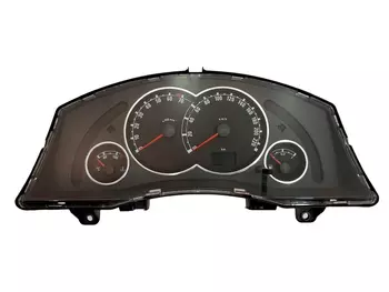 13214771LP Bloc compteurs vitesse Opel