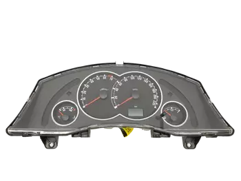 13214771LP Bloc compteurs vitesse Opel