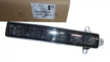 9806617080 Feux de jour diurne drl eclairage lampe Citroen Peugeot