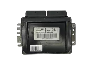 96801800 Calculateur Chevrolet Daewoo